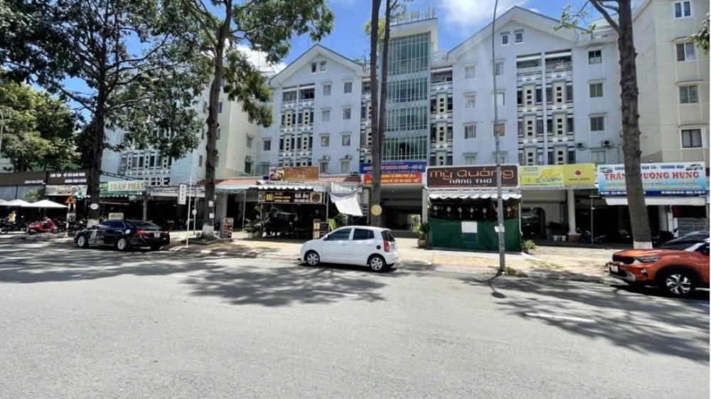 Cho thuê shophouse mặt tiền Lý Thái Tổ, Hưng Phú, Cần Thơ - 15 Triệu/Tháng