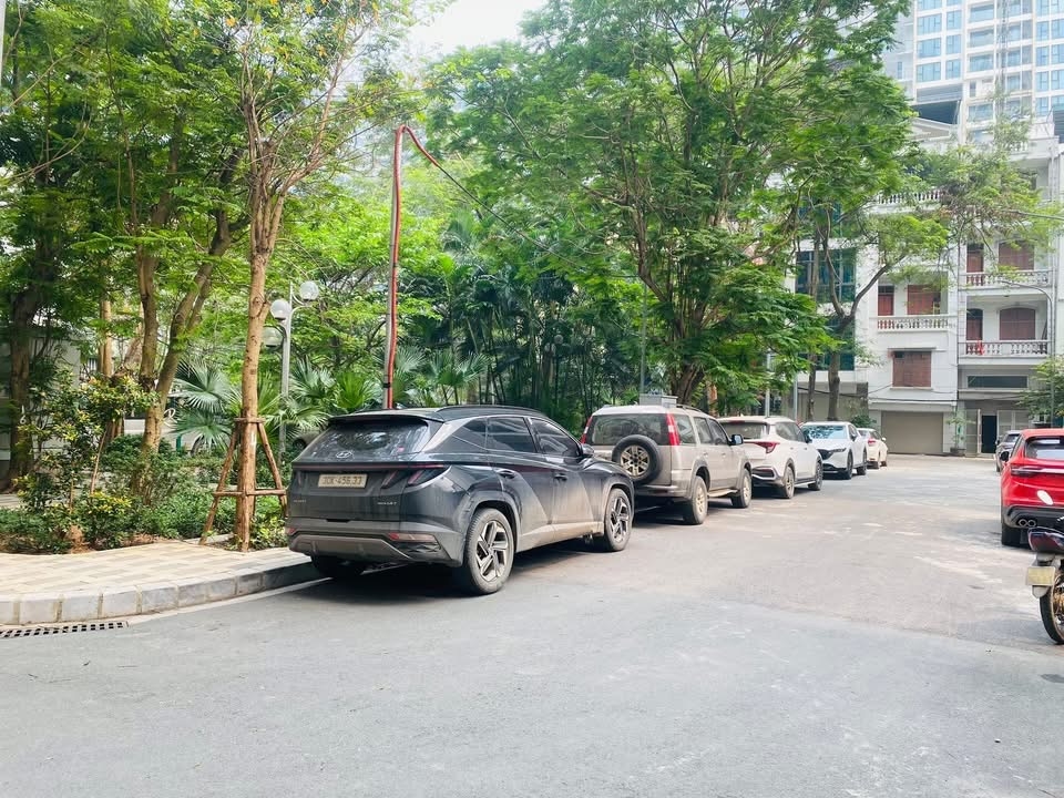 176m đất,ngang 11m-biệt thự vườn đào-tây hồ,oto tránh đỗ,view công viên,an ninh