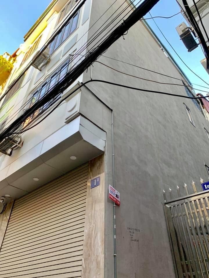 Nhà Lô Góc Cầu Giấy 50m2, 4 Tầng Sang Trọng, Gần Nguyễn Văn Huy, Giá 11 Tỷ