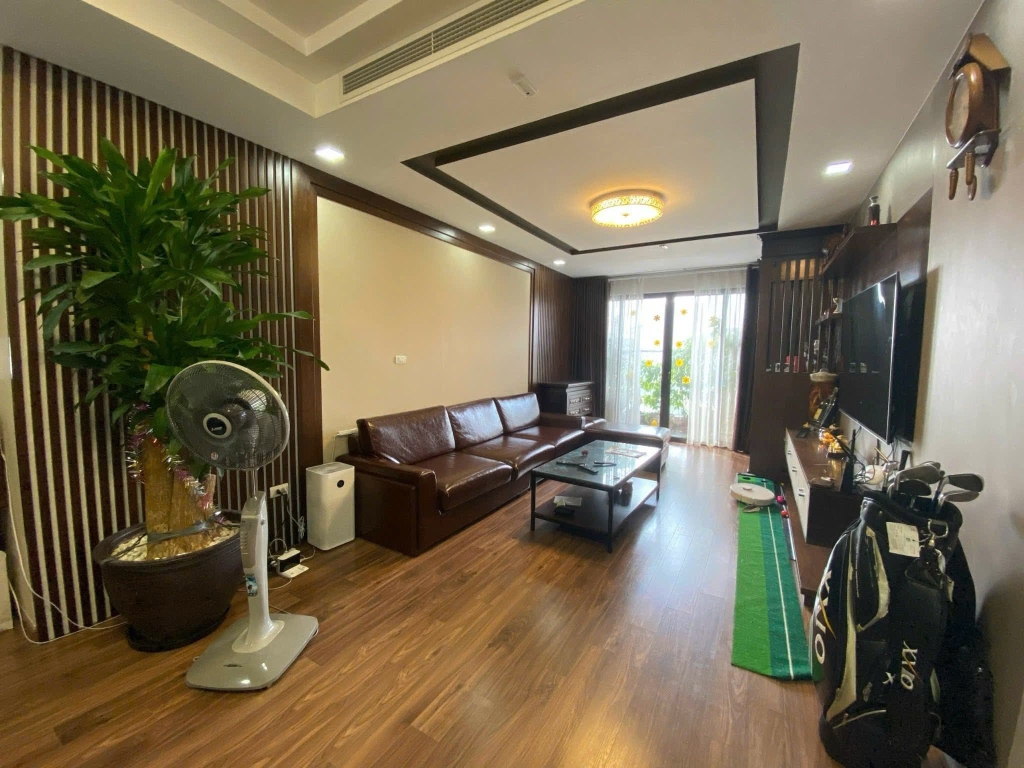 Bán nhà 91m2, 5 tầng, trục chính Trung Văn, Nam Từ Liêm - Vỉa hè, ô tô tránh, kinh doanh đỉnh