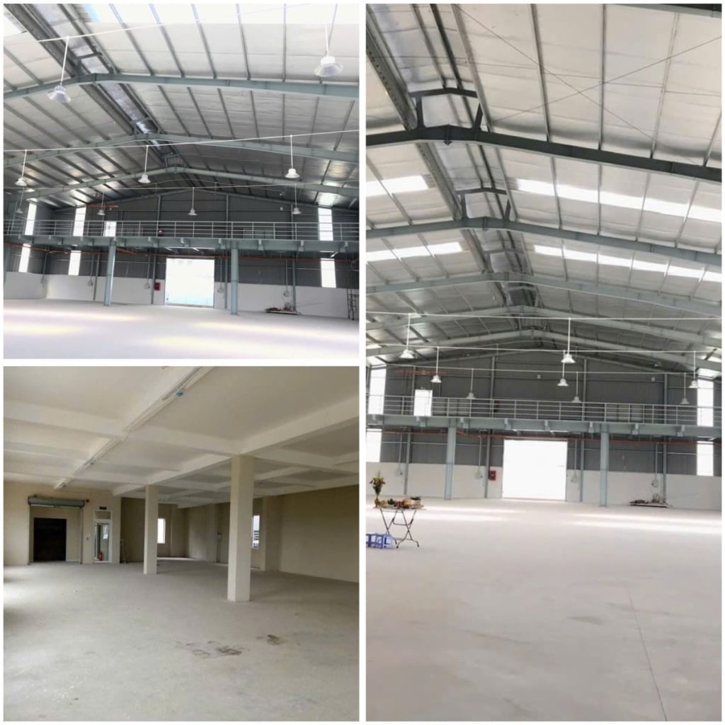 Bán gấp nhà xưởng KCN Hiệp Phước, Nhà Bè: 2750m2, sổ đỏ, 38 tỷ