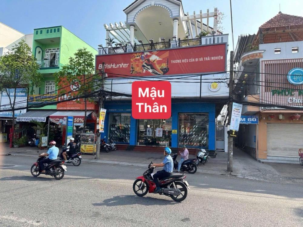 Cho thuê mặt bằng MT Mậu Thân, Cần Thơ - 8x42m, 80tr/tháng, vị trí đắc địa, kinh doanh lâu dài