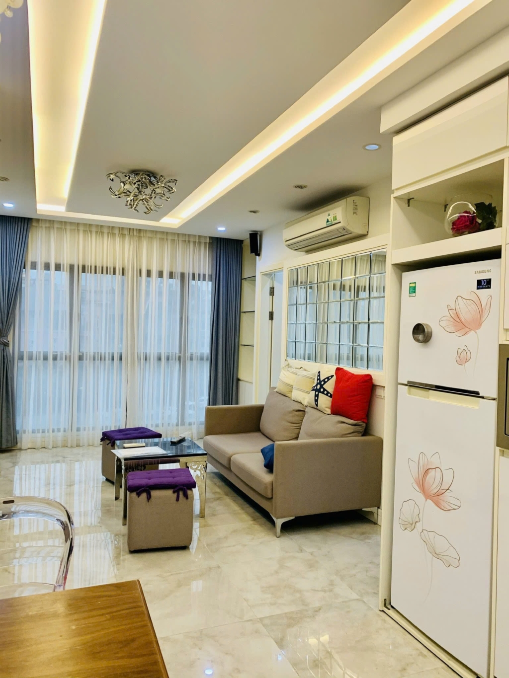 Căn hộ 1PN 46m2 Mulberry Lane full nội thất, view phố, giá 4.x tỷ - Ưu đãi hấp dẫn!