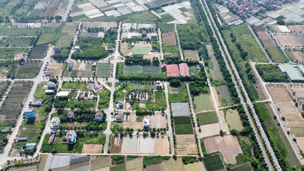 Đón đầu sóng đầu tư Sungrup, sở hữu ngay đất Cienco5 Mê Linh giá tốt
