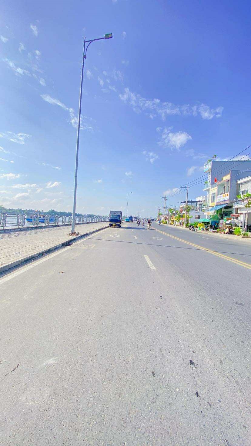 Cho thuê mặt bằng kinh doanh 207m2 mặt tiền Tầm Vu, Ninh Kiều, Cần Thơ - Vị trí đắc địa, sẵn sàng kinh doanh mọi ngành nghề.
