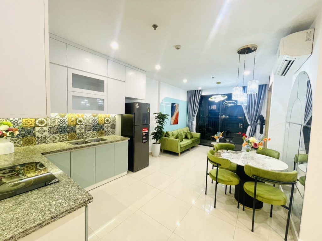 Căn hộ 2PN2WC Vinhomes Ocean Park - Tầng cao, view thoáng, giá 4 tỷ