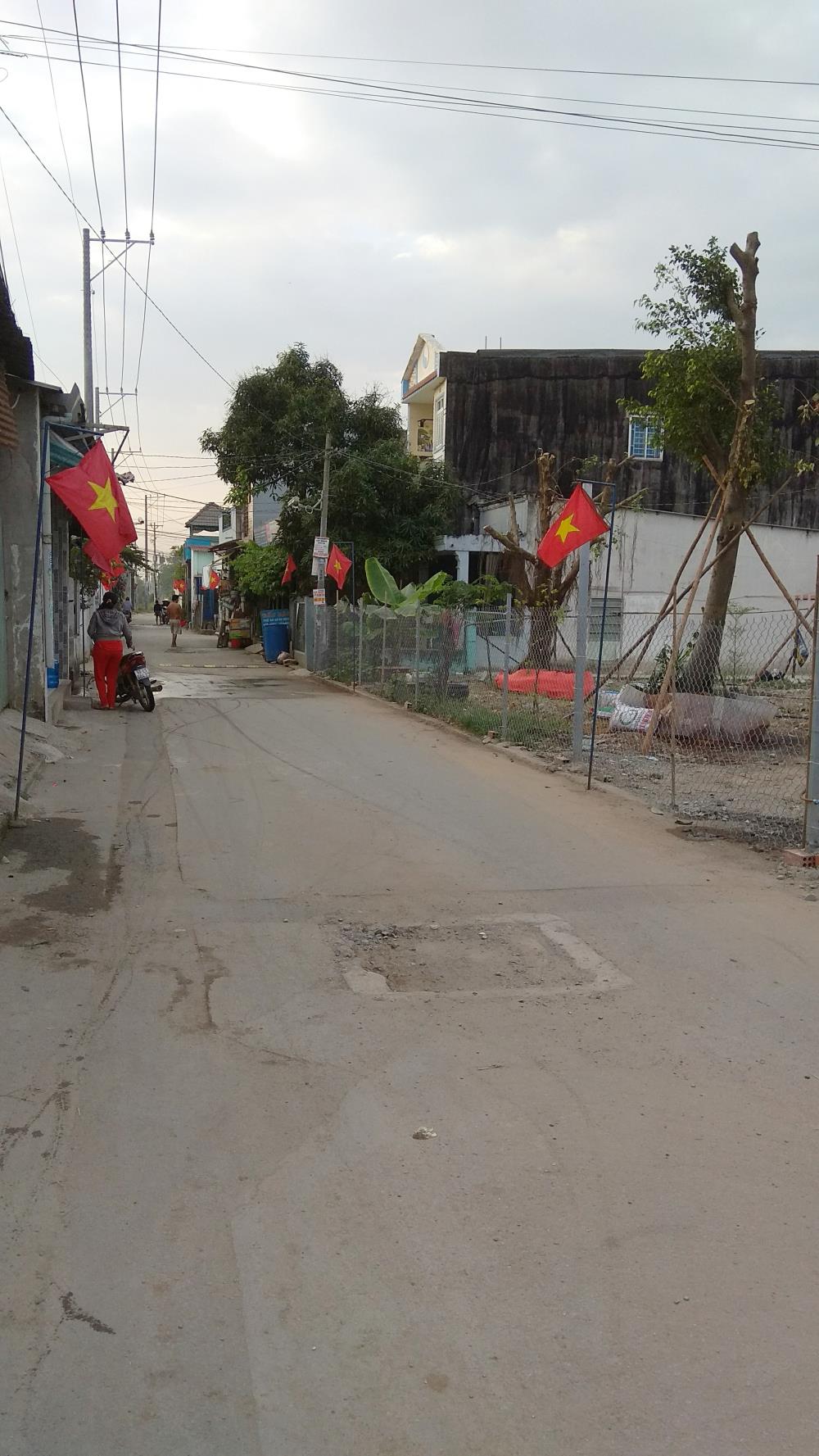 Bán đất vườn Tân Vĩnh Lộc, TP.HCM: Giá tốt, vị trí đắc địa, tiềm năng tăng trưởng cao