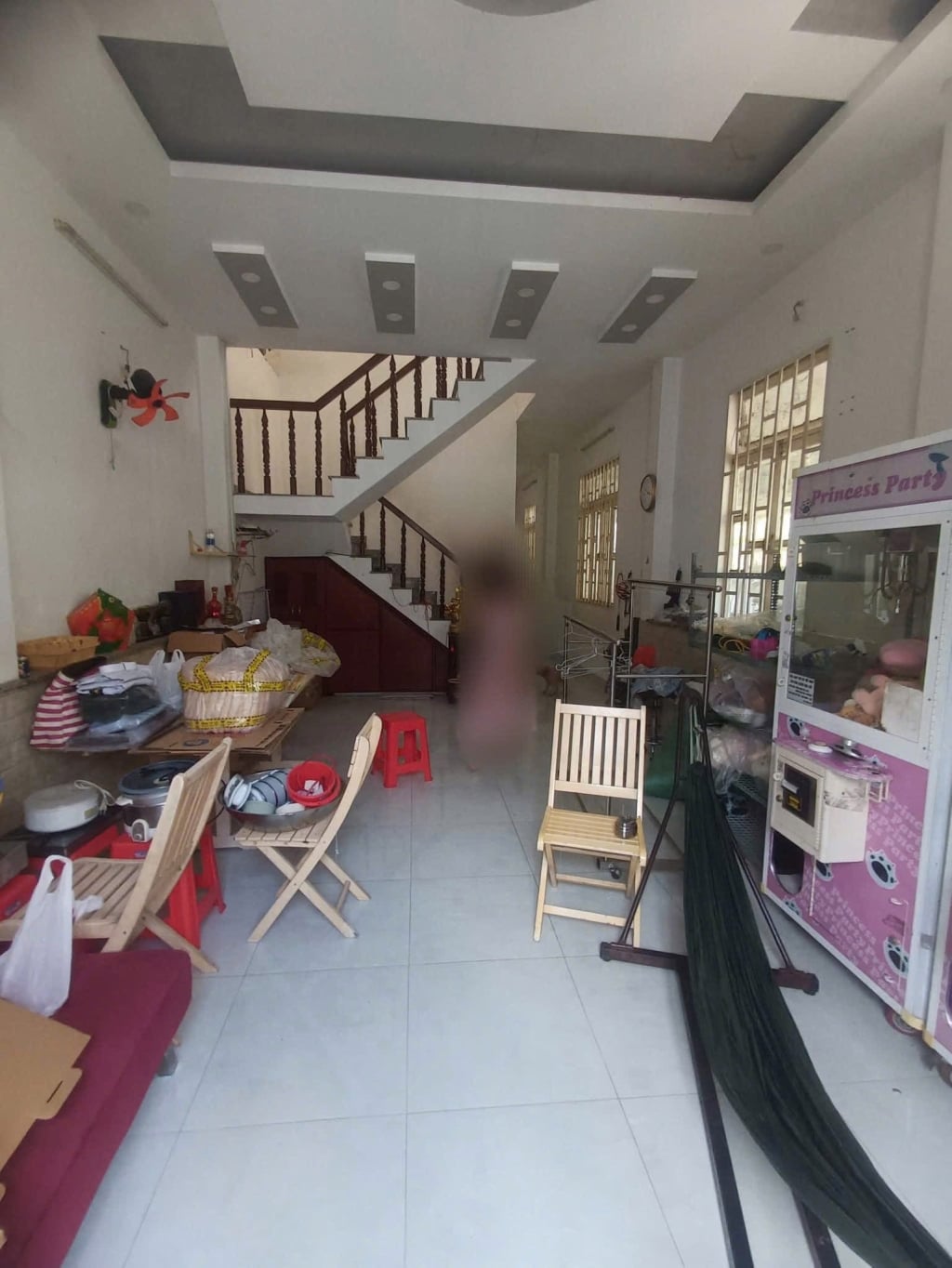 Cho thuê nhà 5PN hẻm xe tải Linh Chiểu, Thủ Đức - Gần ĐH Ngân Hàng - 10 Triệu