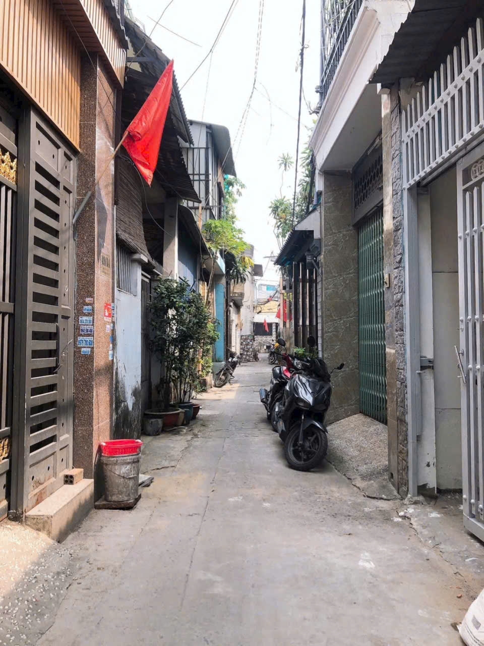 Nhà đẹp 4x15m Nguyễn Thị Kiểu, Tân Thới Hiệp, Q12 - 5 Triệu/Tháng