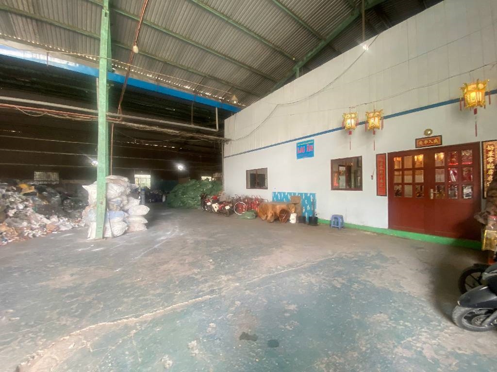 Đất xưởng 487m² Ngô Chí Quốc, Thủ Đức - Ngang 15m, sát KCN Linh Trung 2