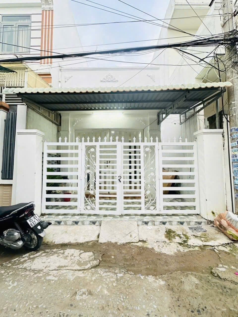 Nhà 2PN full nội thất, hẻm Nguyễn Văn Cừ, Cần Thơ - 6.5 triệu/tháng