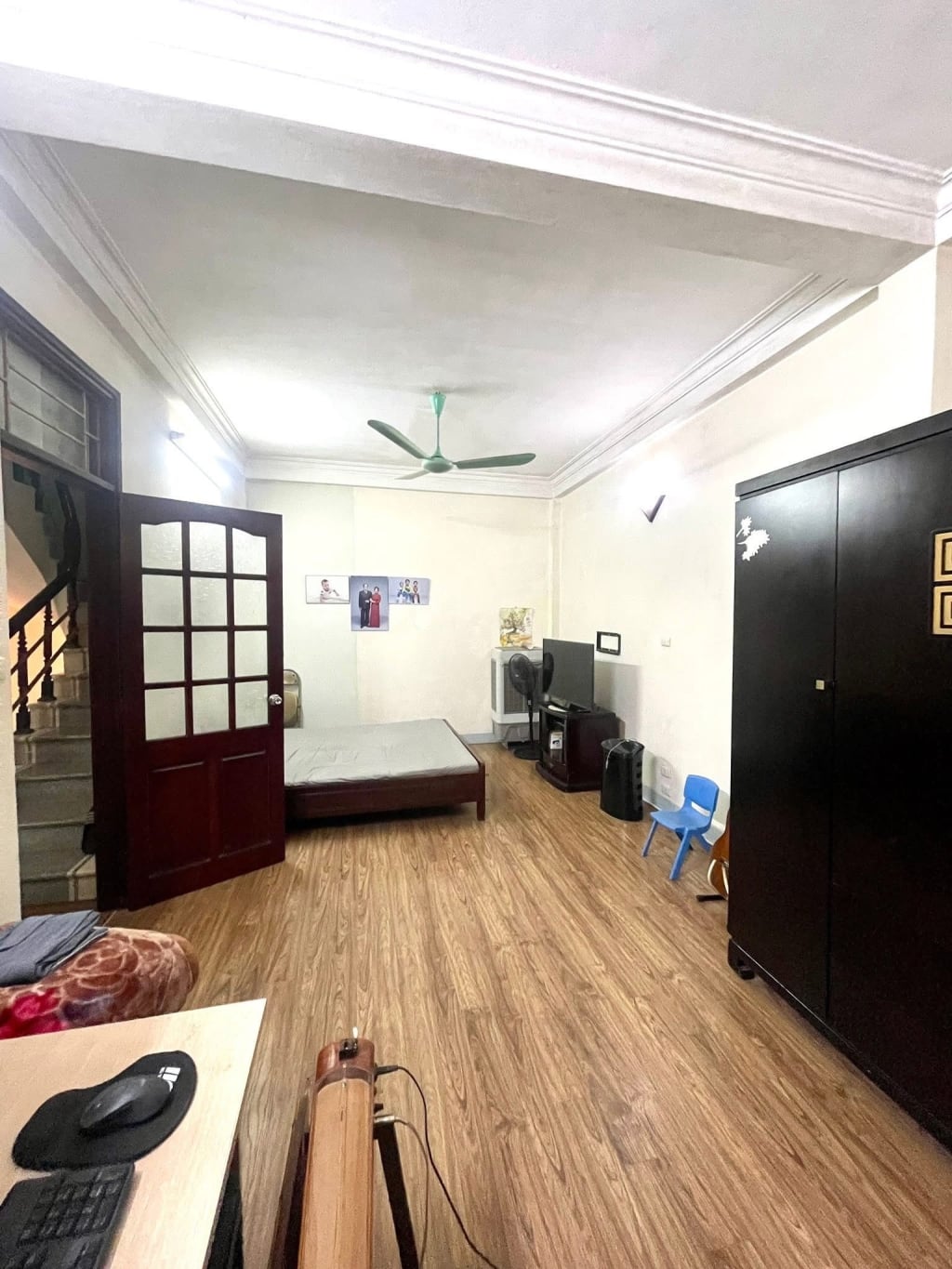 Bán gấp nhà góc Nguyễn Hoàng, Mỹ Đình, 55m2 x 4T, gara ô tô, giá 15.5 tỷ