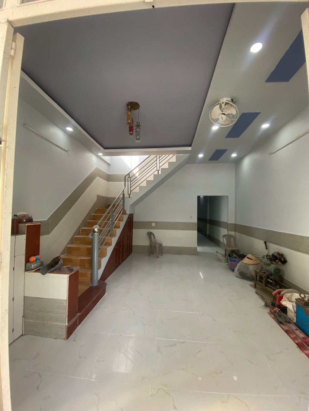 Cho thuê nhà trệt 1 lầu KDC Hồng Loan, Cần Thơ - 8 triệu/tháng