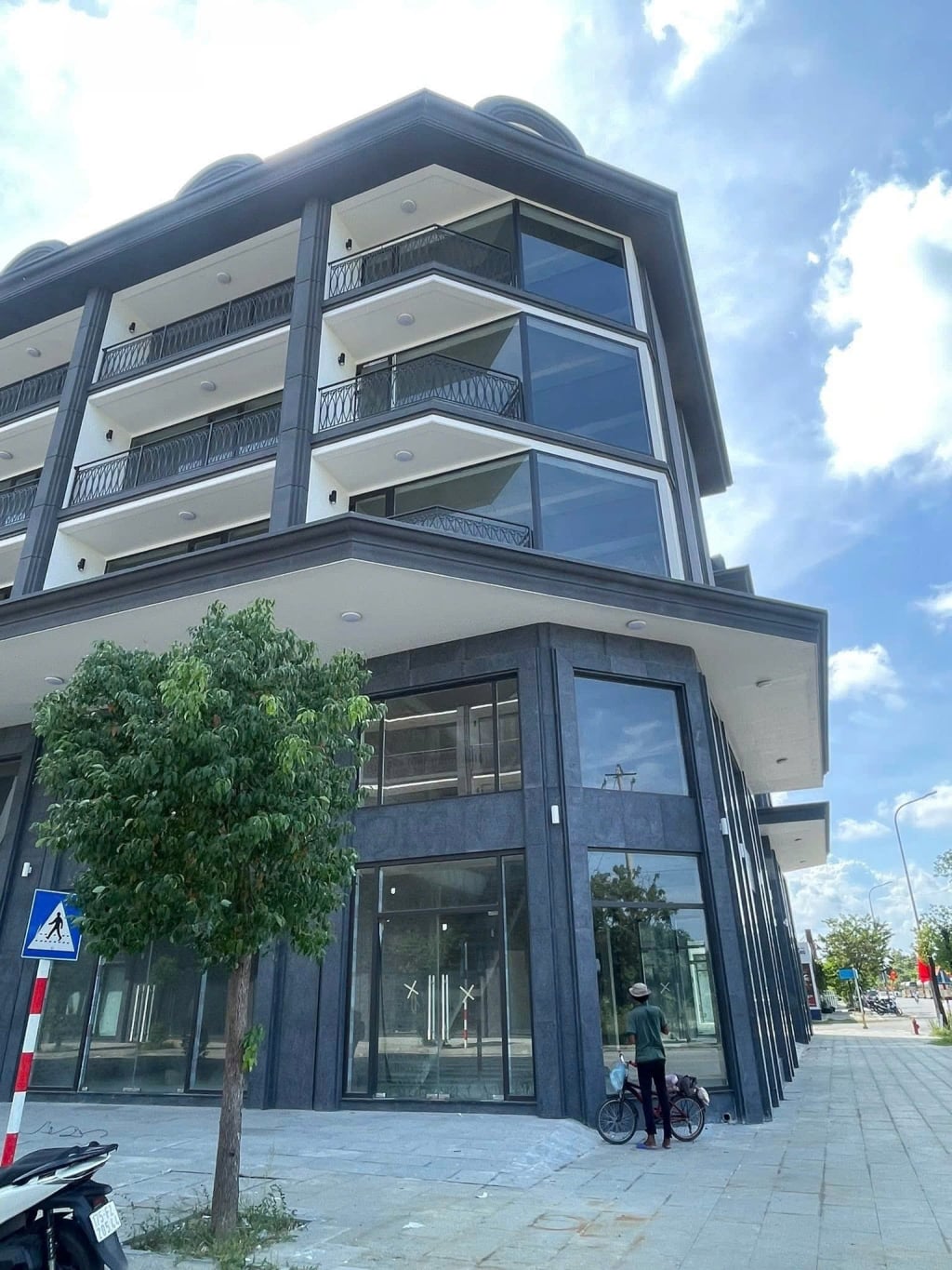 Shophouse An Cựu Galleria: Cơ hội vàng đối diện Aeon Mall Huế, khai thác kinh doanh ngay