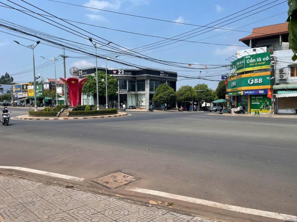 Bán đất trung tâm Vĩnh An 501m², giá 590 triệu, sổ hồng riêng