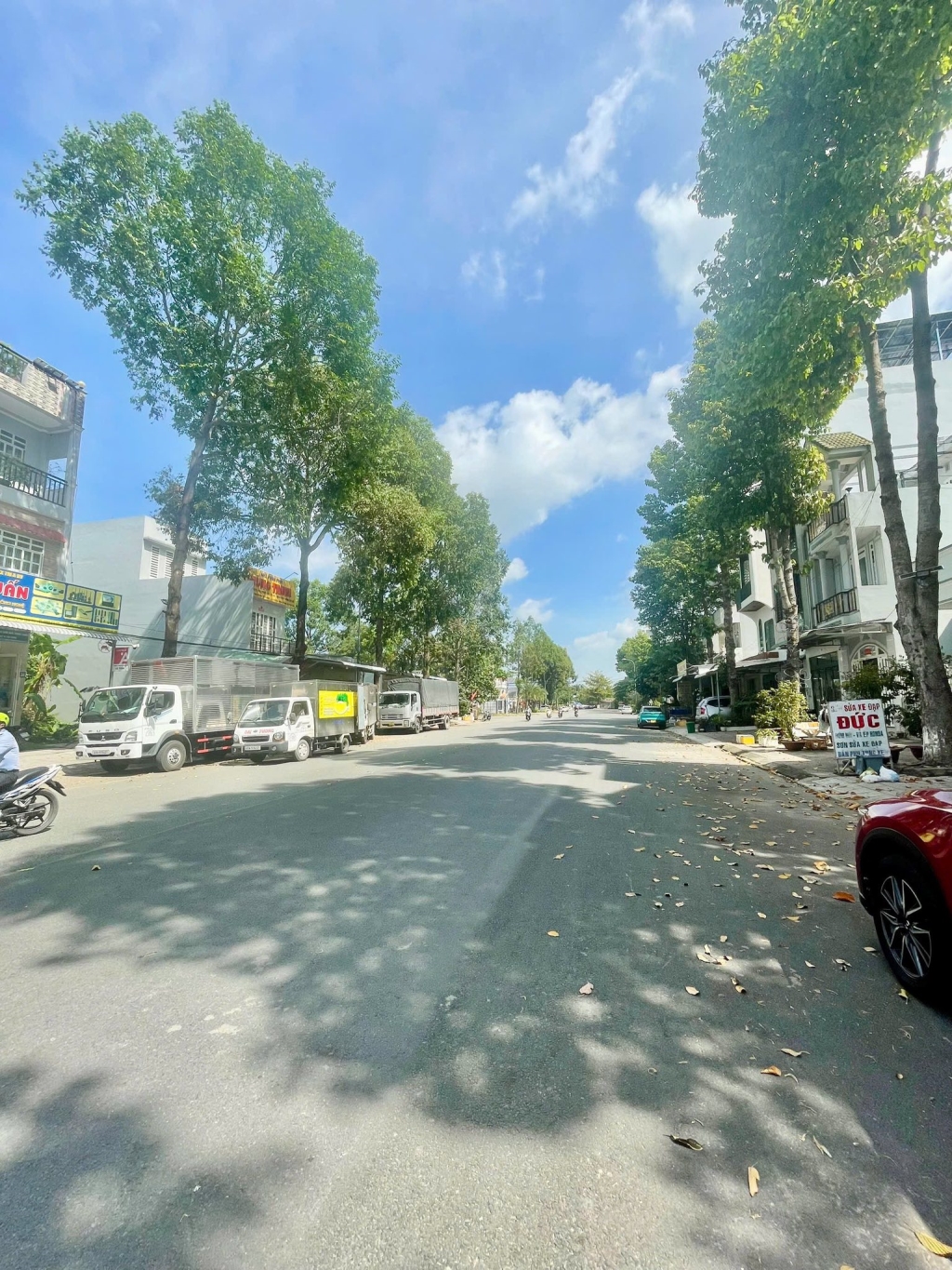 Bán Nền Hưng Phú 1, Cái Răng, Cần Thơ - 72m2, 5.6 Tỷ, Hướng Tây Bắc, Lộ Giới 6-18-6