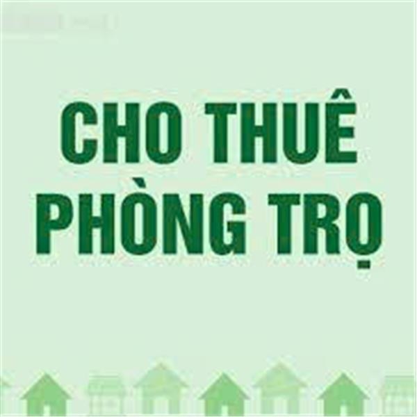 Cho thuê phòng trọ khép kín cao cấp, 1.5tr/tháng, Lê Lợi - Tiện nghi, riêng tư