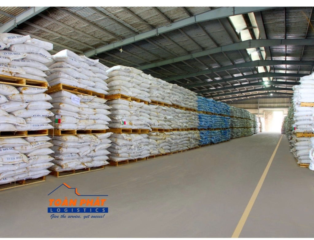 Cần kho gần TP.HCM? Toàn Phát Logistics tại Sóng Thần - Dĩ An là giải pháp tối ưu chi phí