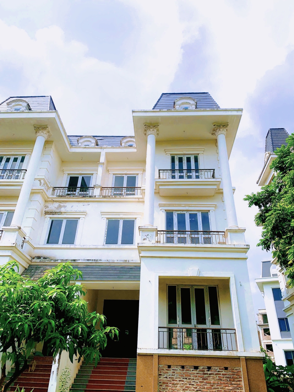 Biệt thự song lập Lideco Hoài Đức - Siêu phẩm đầu tư, vị trí kim cương