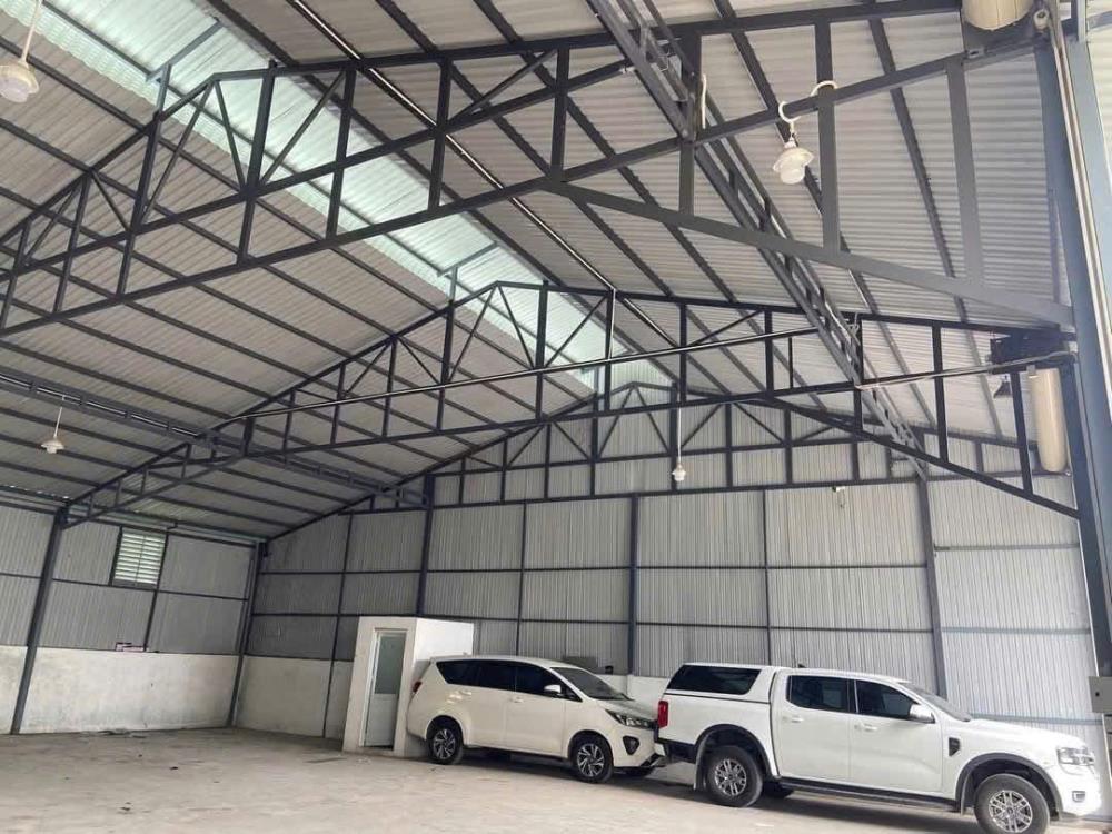Cho thuê kho 500m2 mặt tiền QL 91B, Bình Thủy, Cần Thơ - Xe container ra vào 24/7