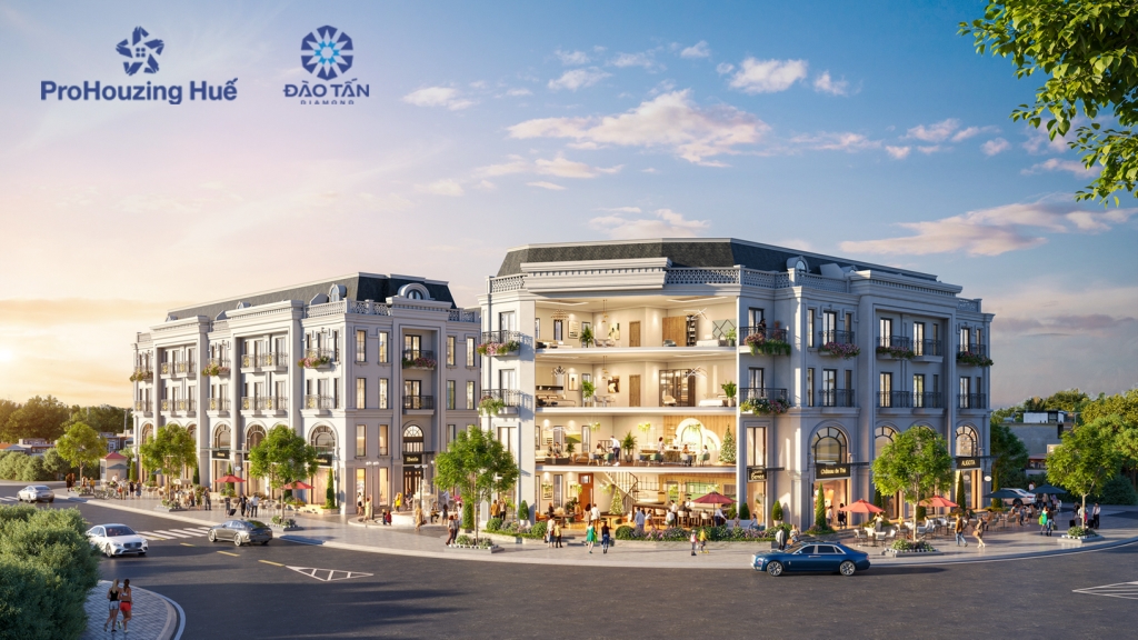 Chốt Giỏ Hàng Đào Tấn Diamond City - Chỉ Còn 1 Căn Lô Góc/Mặt Tiền Hiếm