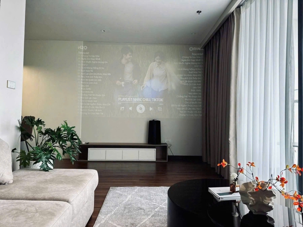 Căn hộ 1PN Green Diamond Hạ Long 50m2 full nội thất, view triệu đô chỉ 2.6 tỷ