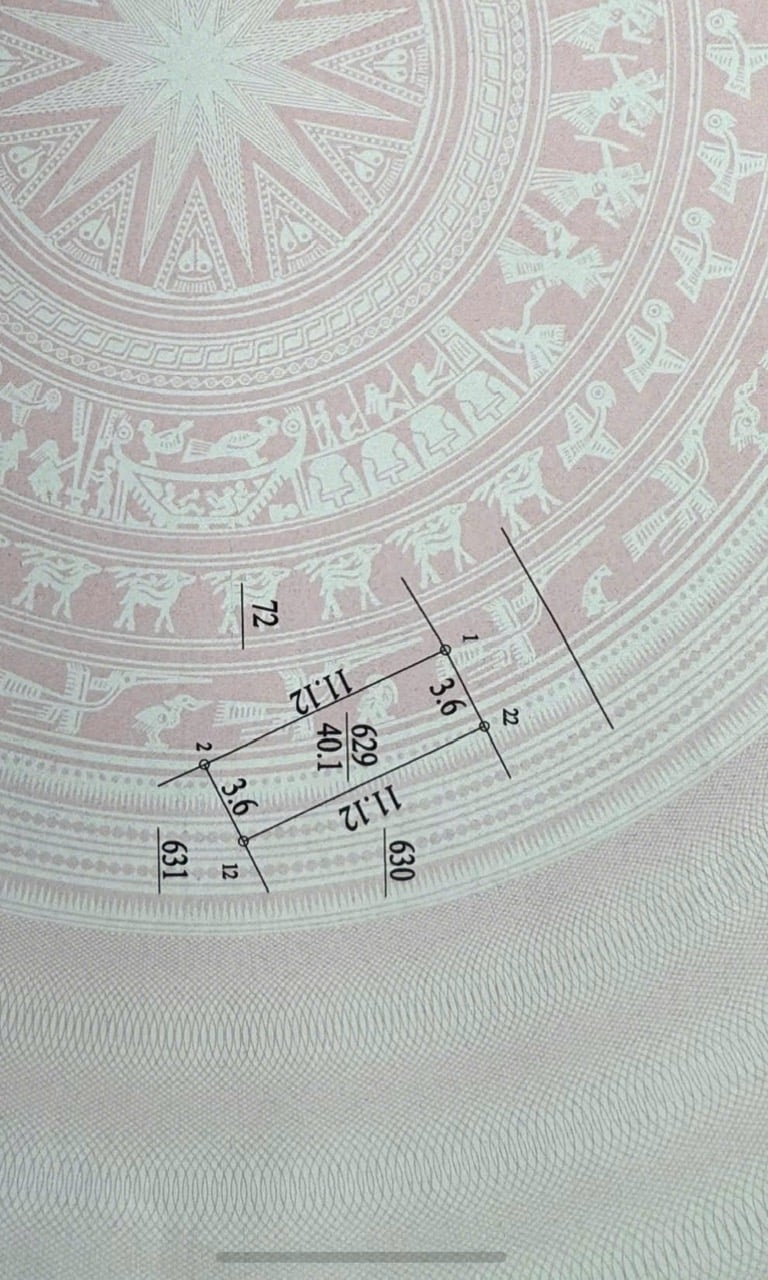 Bán Đất Vàng An Khánh 40m2: Kinh Doanh Sinh Lời - An Cư Lý Tưởng - Ngõ Ô Tô 5m