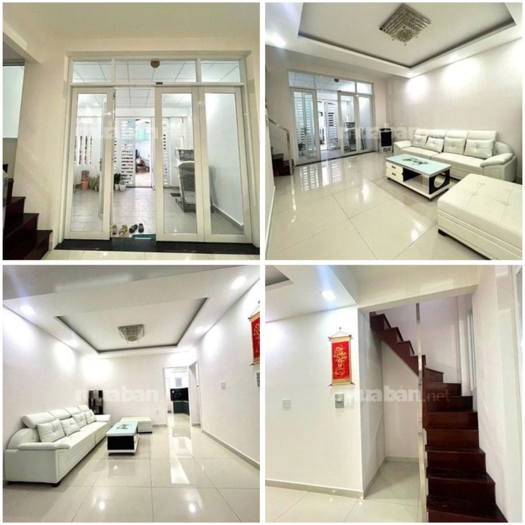 Nhà Nguyên Căn 72m2 P. Thạnh Mỹ Lợi, Q.2 - Giá Tốt, Nội Thất Đủ