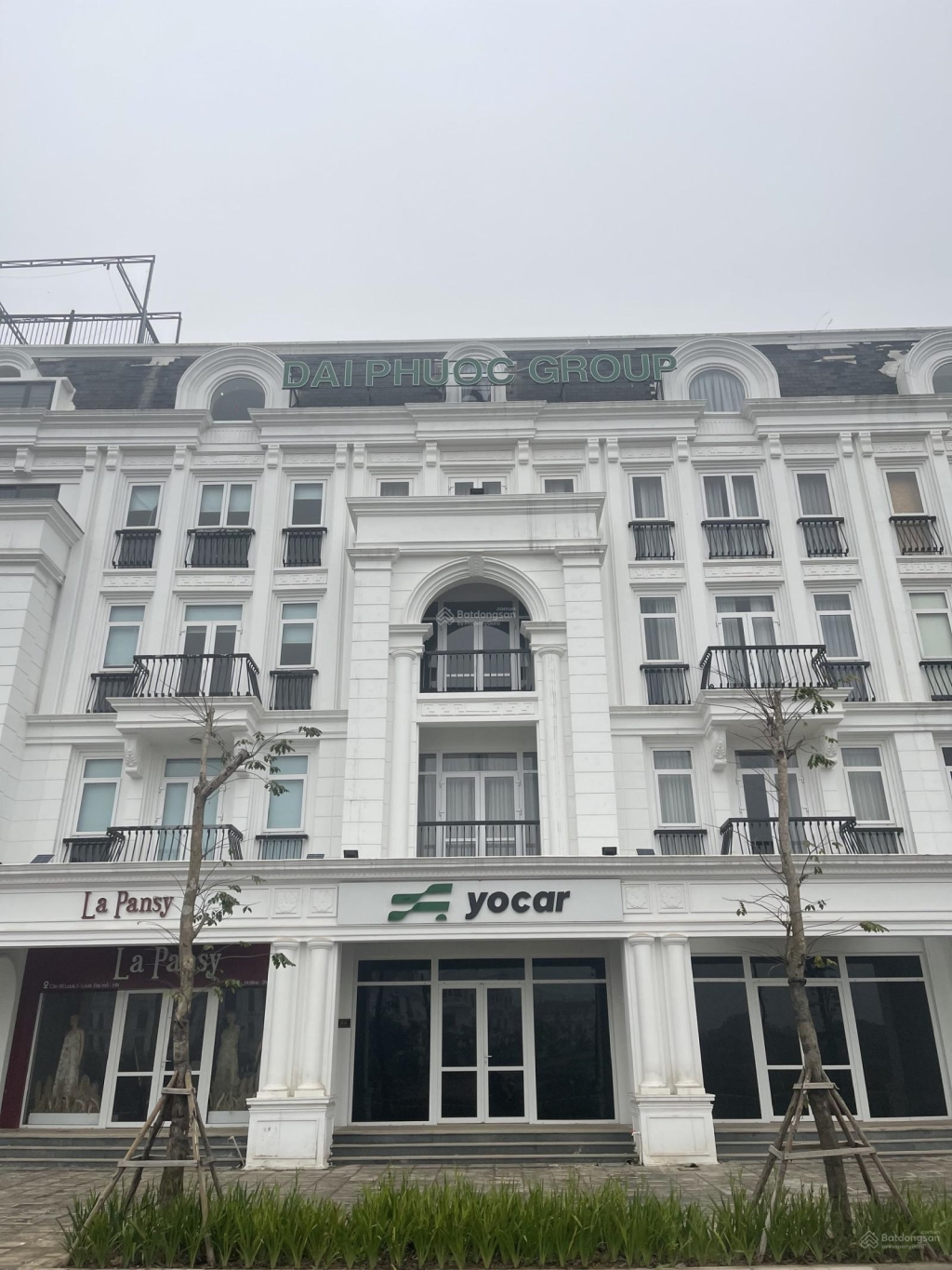 Shophouse Louis City Đại Mỗ Cho Thuê - Vị Trí Vàng, Kinh Doanh Đắc Lợi